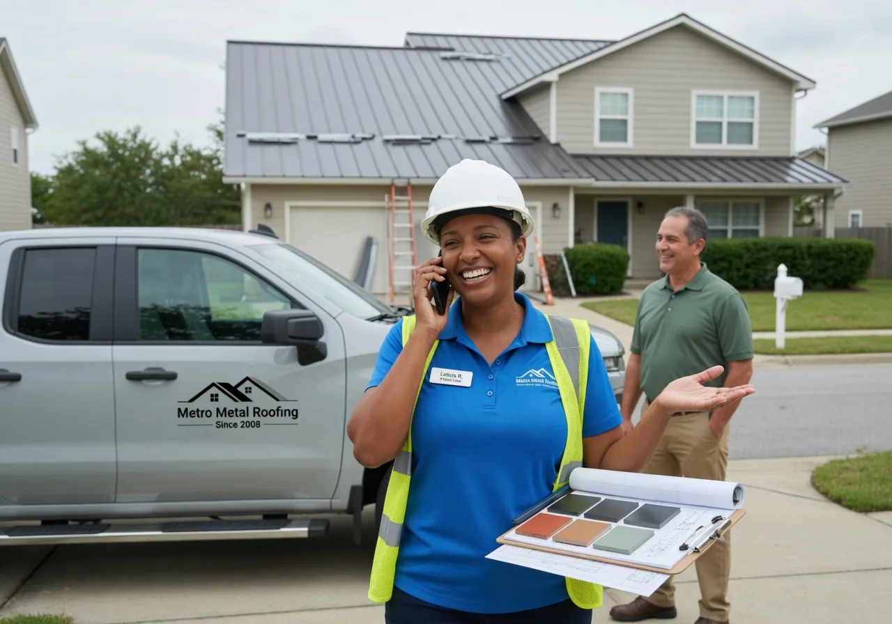 Metal Roofing Installation Georgetown, ID FAQs